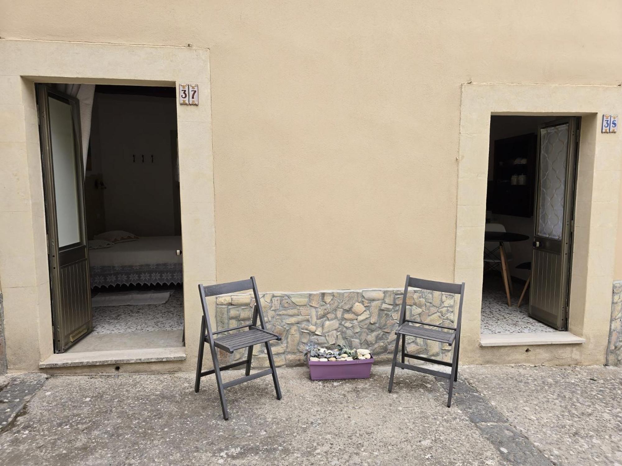 הוילה פלאצולו אקריידה La Casa Di Paolina מראה חיצוני תמונה