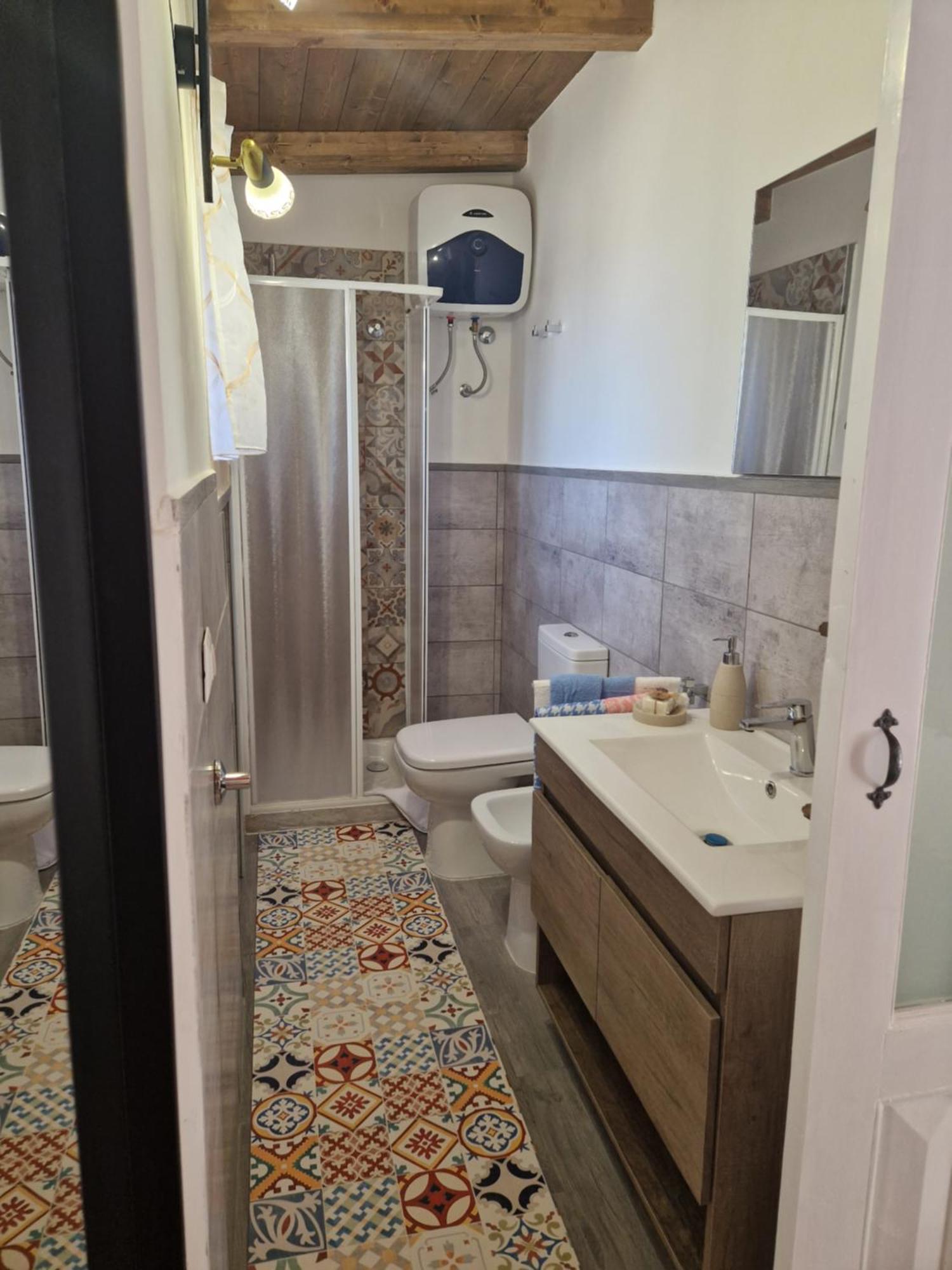 הוילה פלאצולו אקריידה La Casa Di Paolina מראה חיצוני תמונה