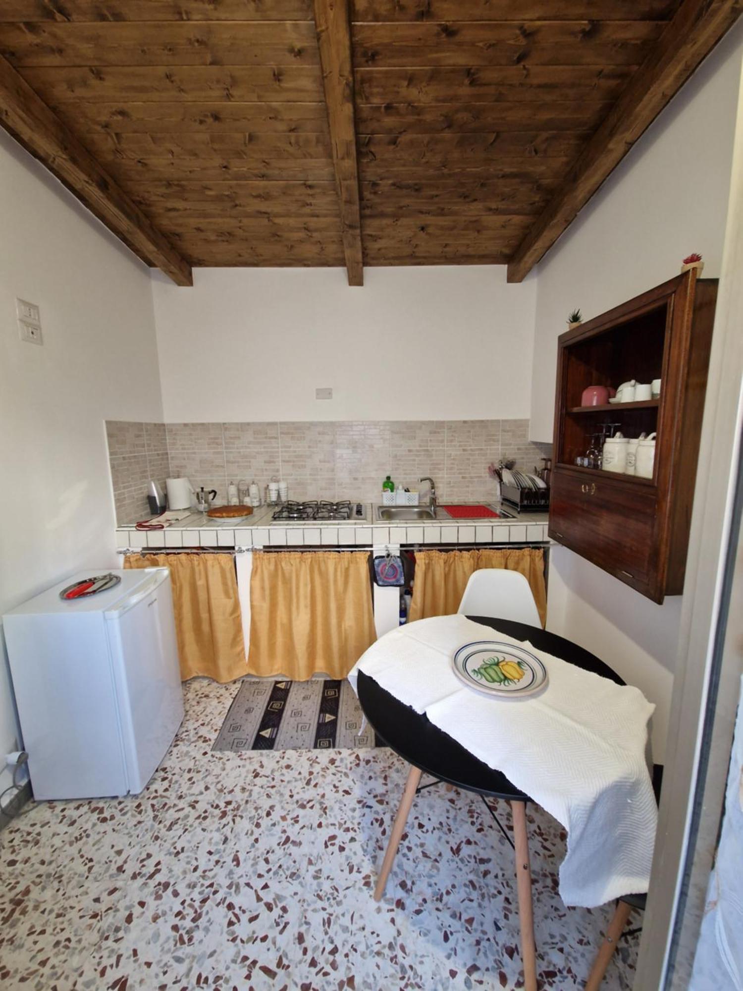הוילה פלאצולו אקריידה La Casa Di Paolina מראה חיצוני תמונה
