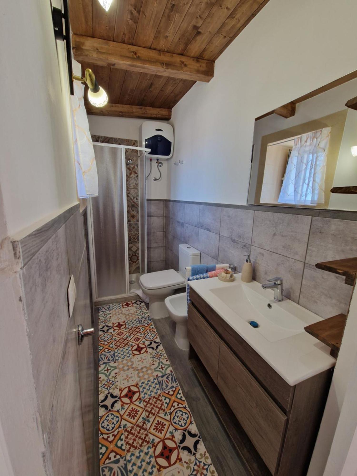 הוילה פלאצולו אקריידה La Casa Di Paolina מראה חיצוני תמונה