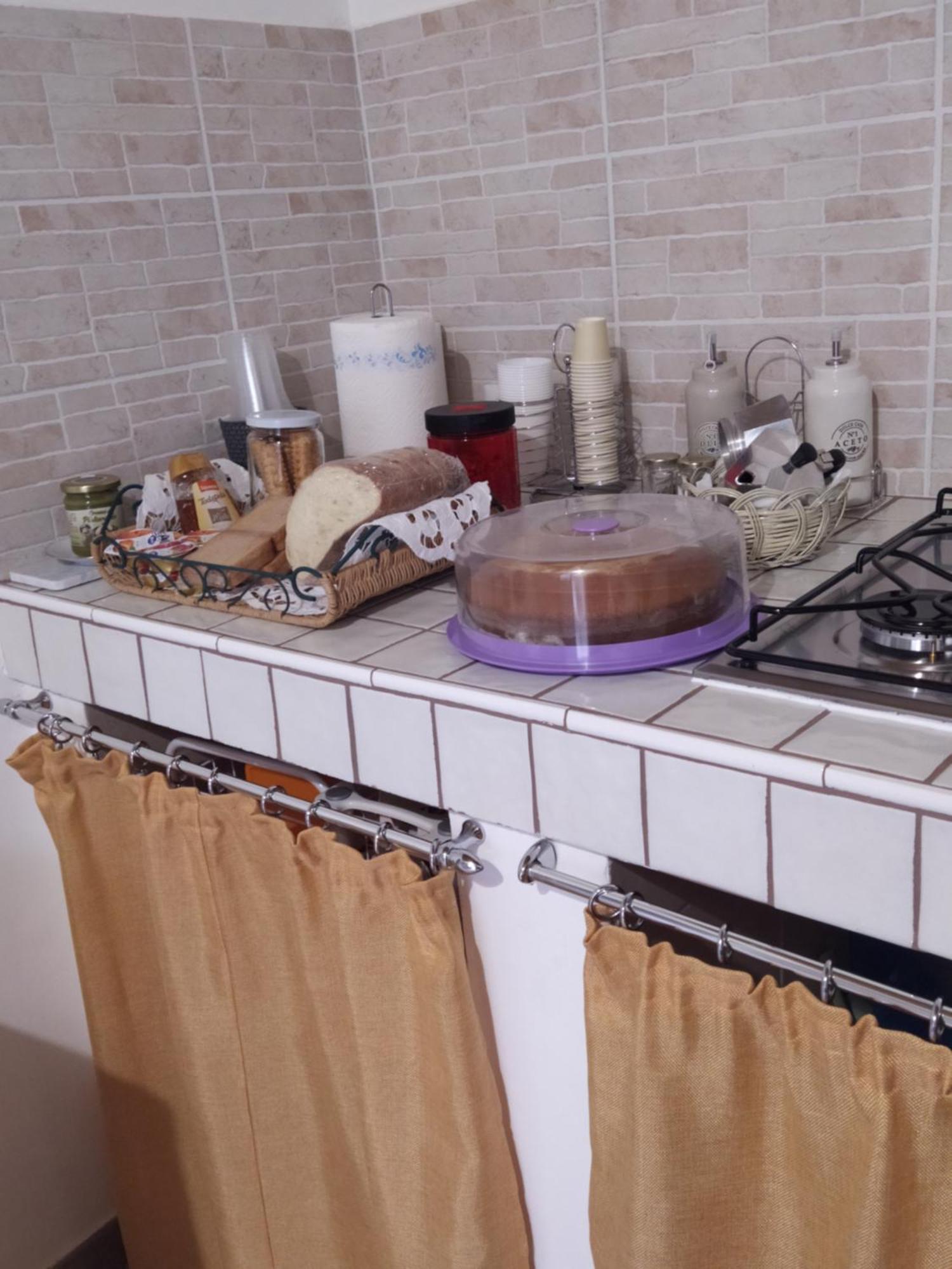 הוילה פלאצולו אקריידה La Casa Di Paolina מראה חיצוני תמונה