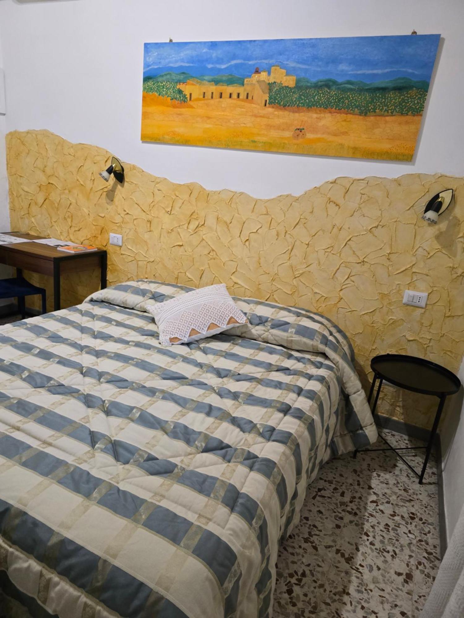 הוילה פלאצולו אקריידה La Casa Di Paolina מראה חיצוני תמונה