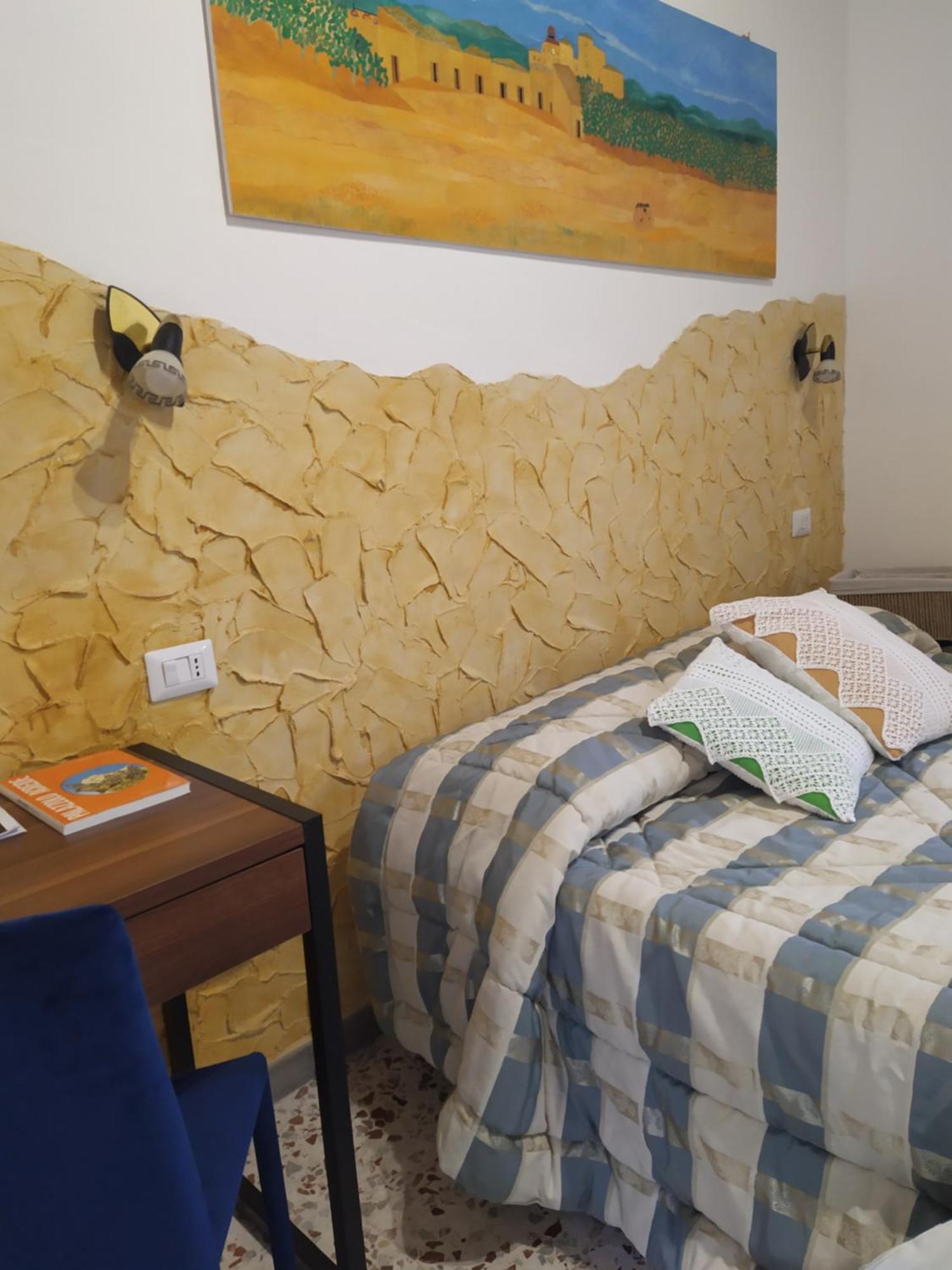 הוילה פלאצולו אקריידה La Casa Di Paolina מראה חיצוני תמונה